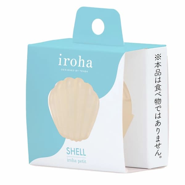 Massageapparat - Iroha av Tenga Petit Shell