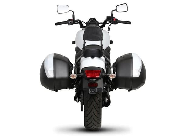Shad passagerryglæn til Kawasaki Vulcan S