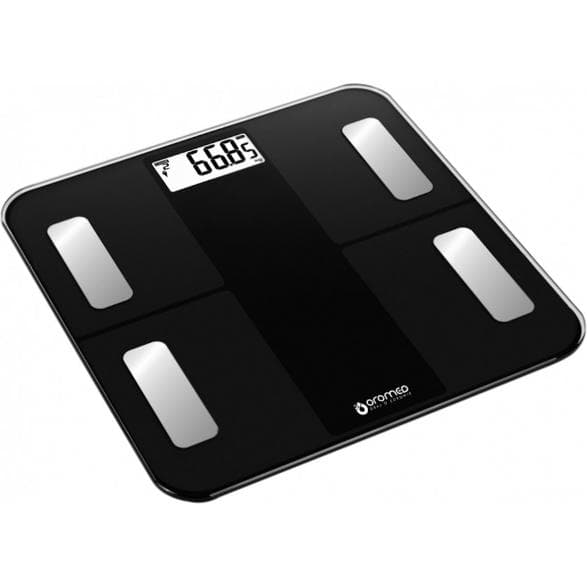 Våg OROMED ORO SCALE BL BLACK