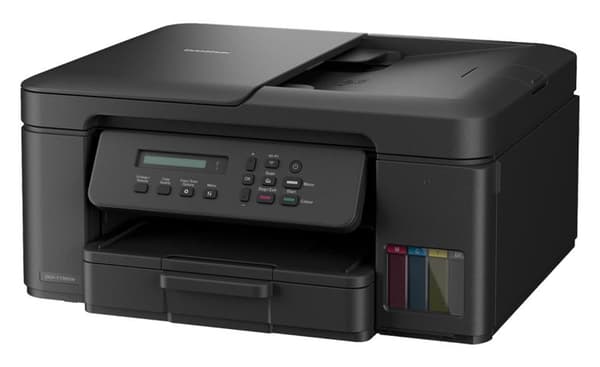 BROTHER DCP-T735DW Wi-Fi Duplex Inkjet Multifunktionsprinter Automatisk dokumentføder (ADF)