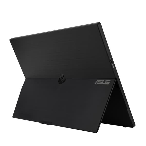 ASUS MB16ACV ZenScreen 15,6" Full HD sort skærm