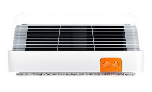 SMARTMI Luftrenare E1 Grå