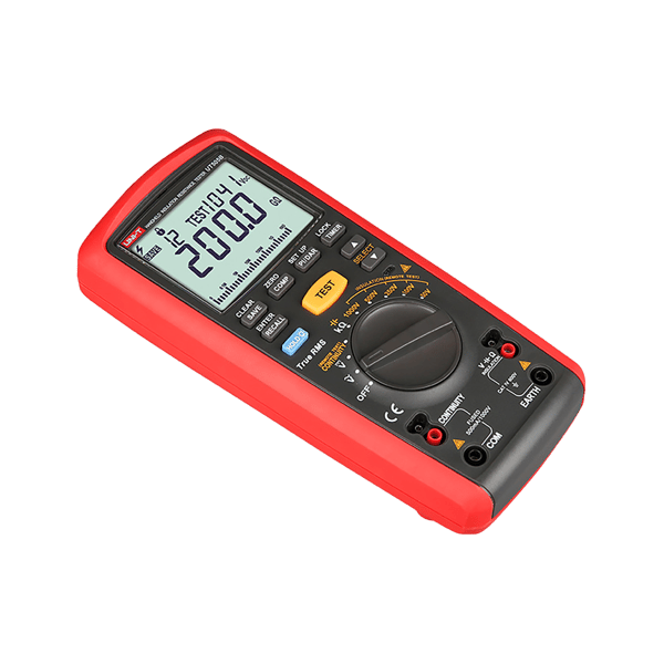Uni-T UT302D+ digitaalinen pyrometri-lämpötilamittari