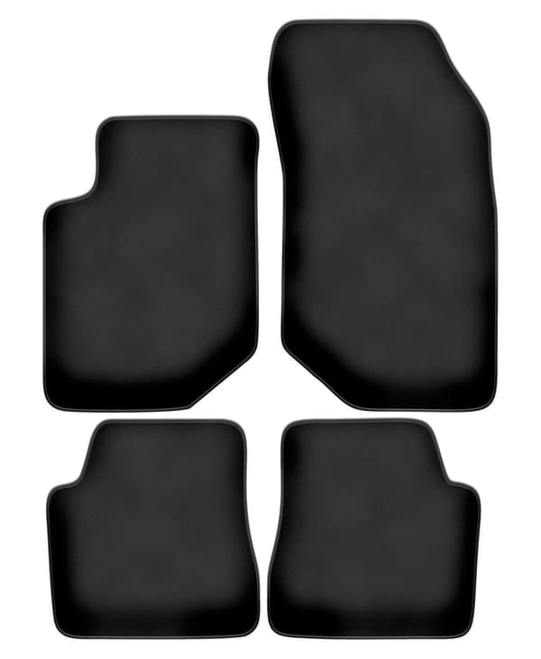Premium bilmåtter til: Citroen C4 III hatchback (2020-)