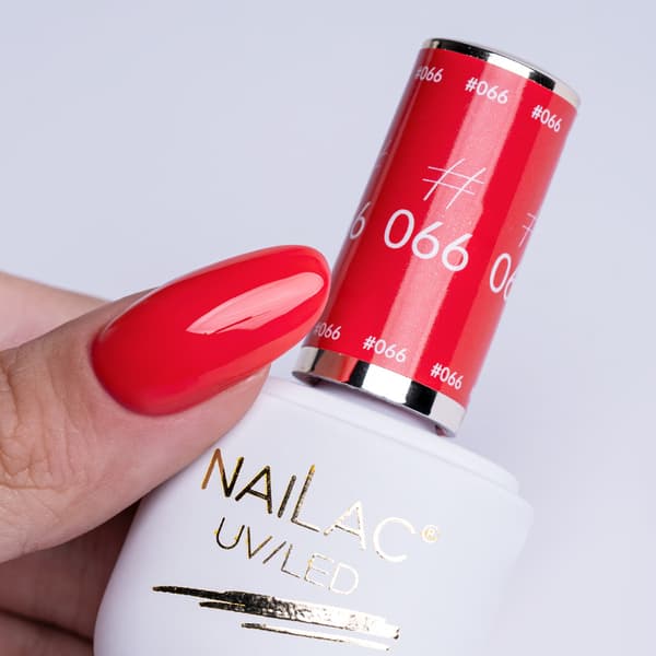 #066 NaiLac Hybrid -kynsilakka 7ml