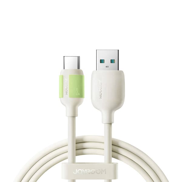 Joyroom S-A53 USB-A - Type-C-C 3A Pikalatauskaapeli