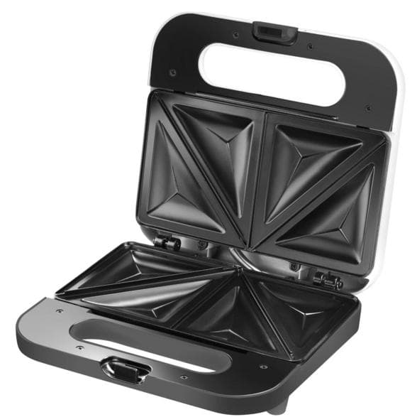 Amica SMK2011 sandwich maker hvid 750W