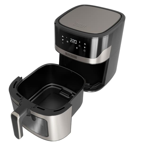 Black Decker BXAF6500E airfryer 6,5 l