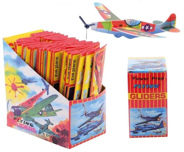 Flyvende svævefly - Sammenklappelige svævefly JH24235