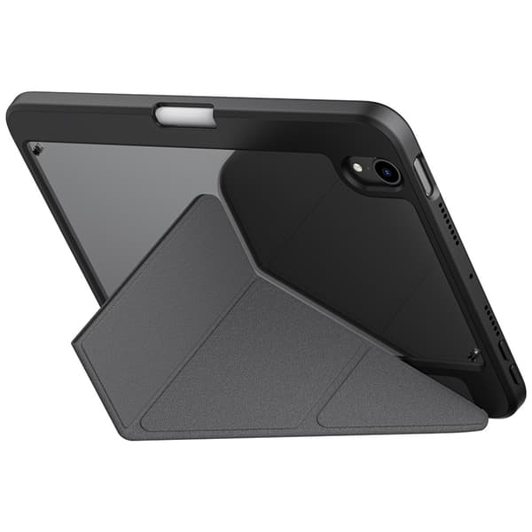 Skinarma Spunk Pewter-cover til iPad mini 7. generation (A17 Pro) 2024 grøn