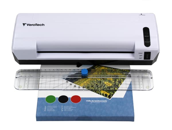 Verotech VL-640 A4 lamineringstrimmer