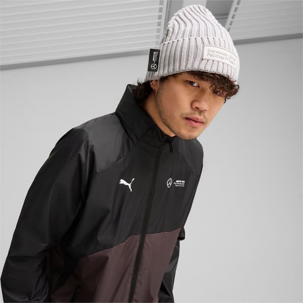 Puma MAPF1 STATEMENT unisex talvipipo harmaa 02569002