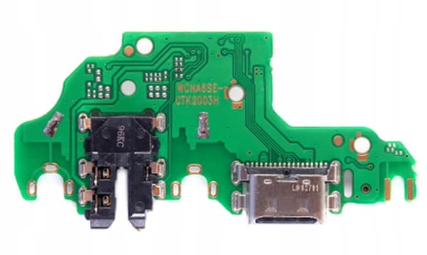 Huawei P40 Lite Opladningsstik Dock USB-stik