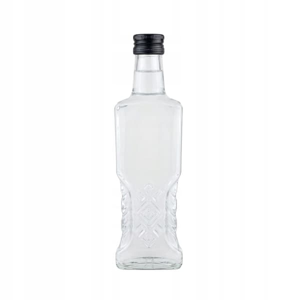 5X Pullo UKRAINA 200ML + korkki LIKÖÖREJÄ VIINIÄ ALKOHOLISIIRAPPEJA 5 KPL