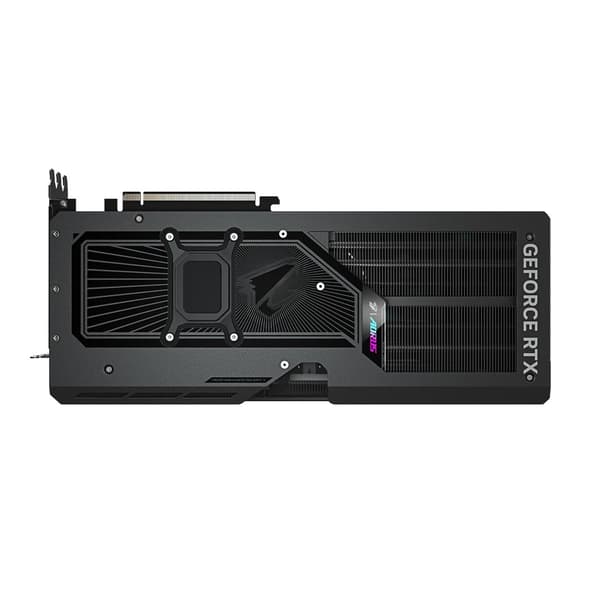 Gigabyte RTX 5070 AORUS MASTER 12GB grafikkort