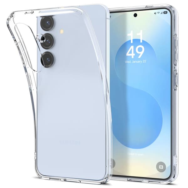 SPIGEN LIQUID CRYSTAL GALAXY S25+ PLUS KRISTALLENKIRKAS