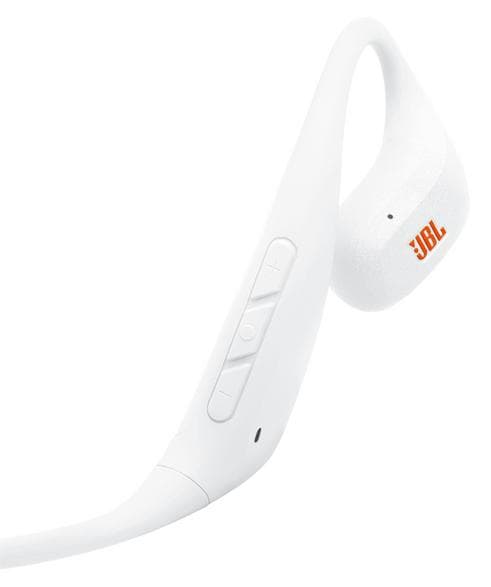 JBL Endurance Pace trådløse hovedtelefoner hvide