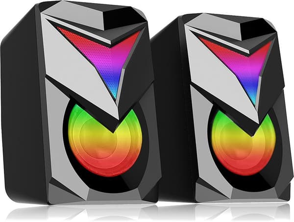 2.1 Datorhögtalare REDRAGON GS700 Tocatta Svart