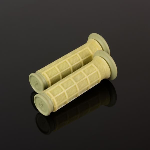 Renthal ATV-greb kevlar dobbeltforbindelse halvvaffel, to-komponent, kevlar, kevlarfarve