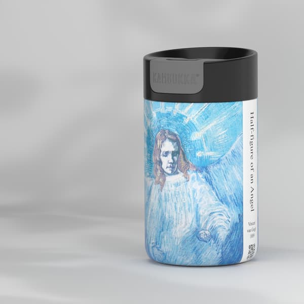 Kambukka Olympus Halvfigur af en engel 300ml termokrus