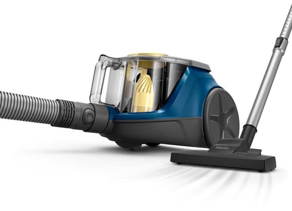 Philips XB2125/09 -sarja 2000 – Pölypussiton imuri