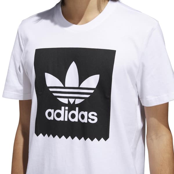 ADDIAS BB SOLID XL T-SHIRT