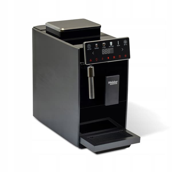 Webber 19 bar A7 Veneto automatisk trykkaffemaskine