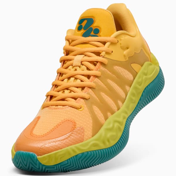 Herrbasketskor Puma HALI 1 31345401 r 40