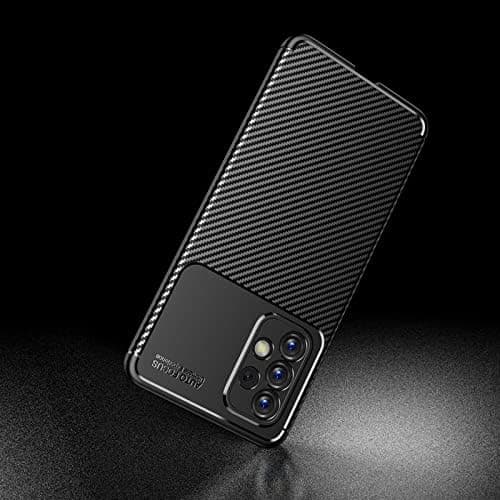 SORT ETUI TIL SAMSUNG GALAXY A73 5G