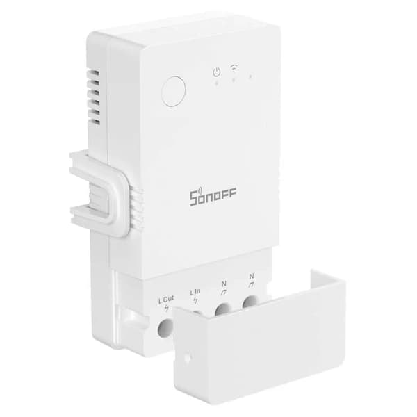 Sonoff POWR316 POW Origin WiFi-switch med strömmätningsfunktion