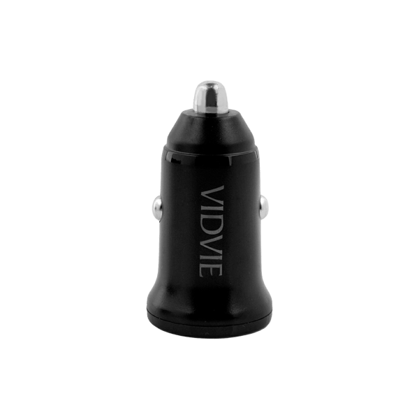 Bileoplader 30 W USB + USB-C med PowerDelivery og QuickCharge