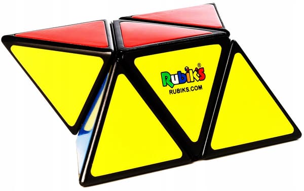 Rubikin pyramidi