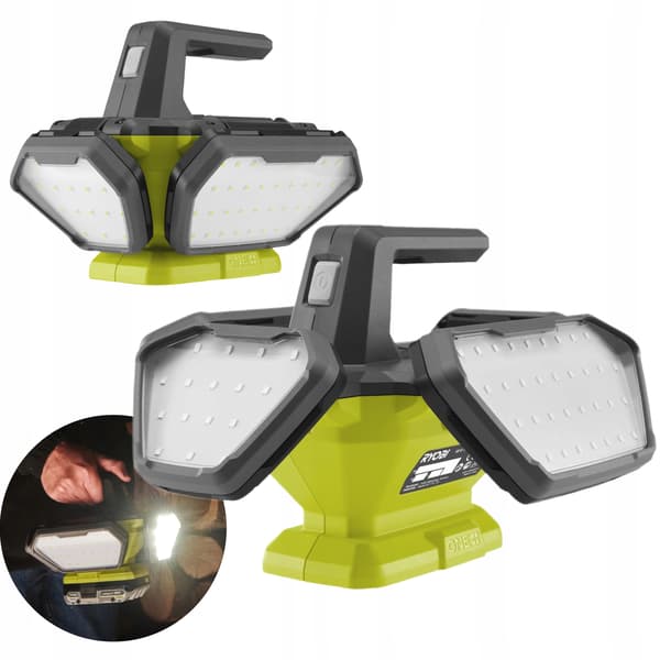 RYOBI lampe 18V 360 R18L360-0