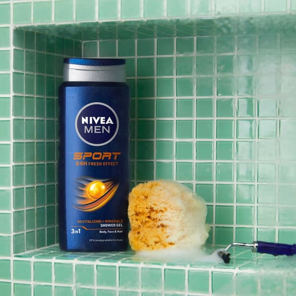 NIVEA MEN Sport duschgel 250 ml