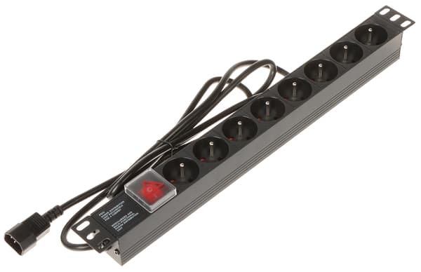 STRØDSTYKKE PD-8/R-IEC 1,8m