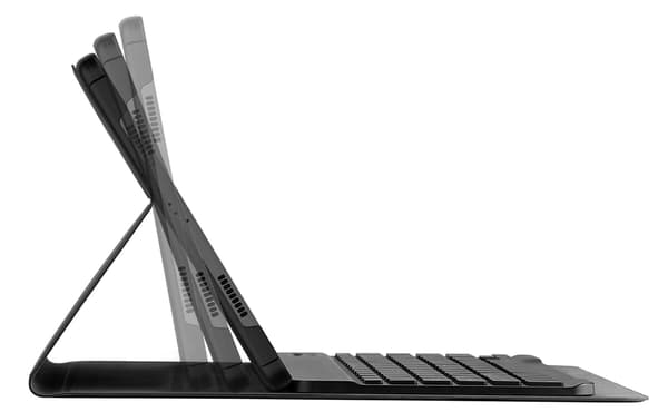 Xiaomi Mi Pad 6 ja 6 Pro 11" 2023 Bluetooth-näppäimistö ja suojakotelo