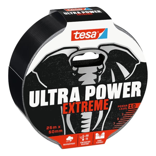 TESA Ultra Power Extreme-tejp 10m:50mm
