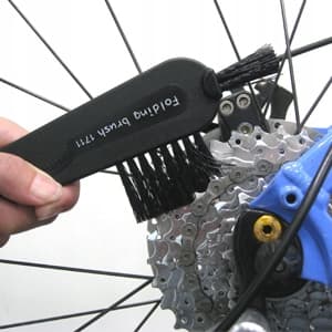 BH-BORSTE FÖR CYKELCEDJE KASSETTDRIFT