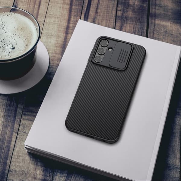 NILLKIN CAMSHIELD GALAXY A15 4G / 5G SORT