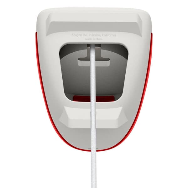 Spigen Spigen Classic C1 Stander til Apple Watch - Rød