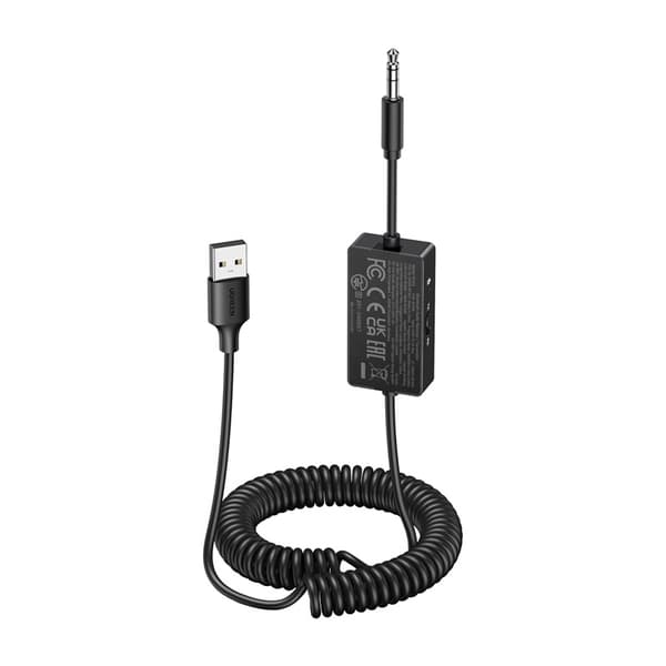 UGREEN 45236 Bluetooth 5.4 -lähetin/vastaanotin