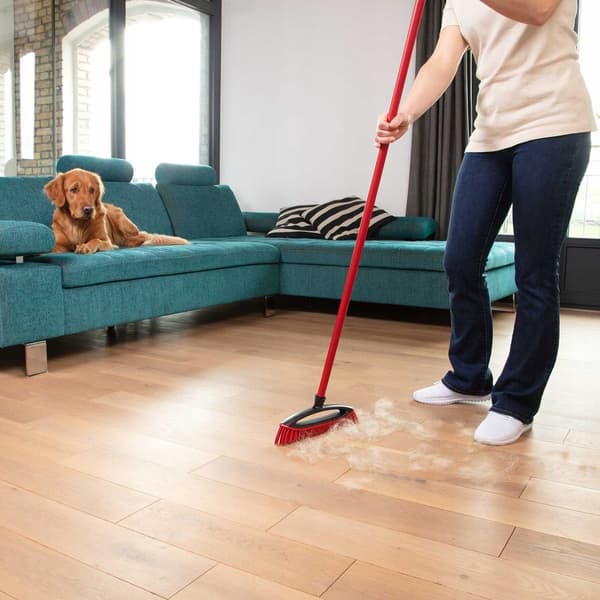 Vileda Pet Pro borste för svepning av hår och luft Always Clean