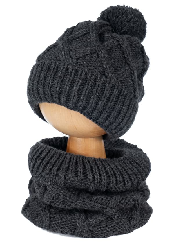 Lämmitetty talviasu ARAN