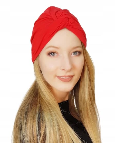 Turban Flora BM-015 EVA DESIGN
