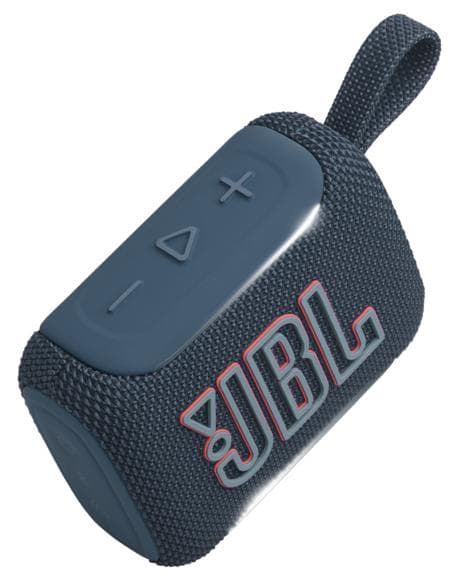 Bluetooth højttaler JBL Go 5 Blå