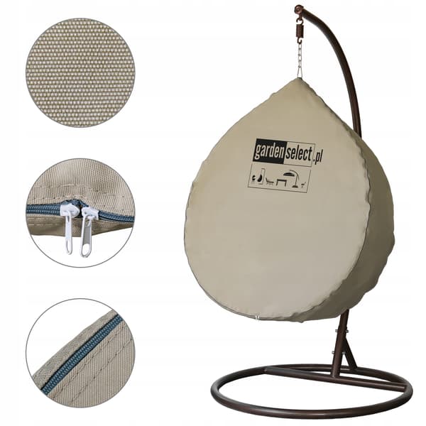 ROPPUTUOLIN PÄÄLLINEN COCOON GARDEN BASKET