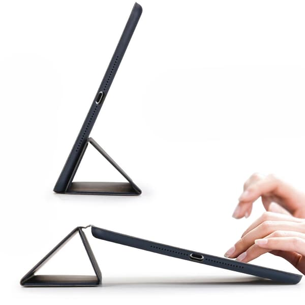 Etui Smart Pencil Galaxy Tab S9 FE S10 FE - musta