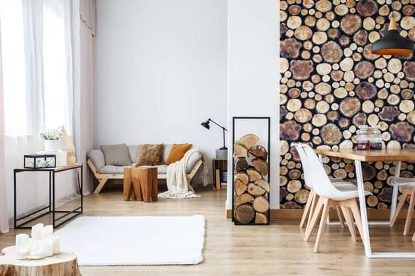 Moderni Nantes DSW -tuoli, valkoinen
