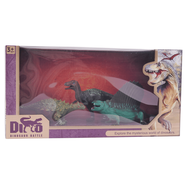 Dinosaursæt HY-357-9