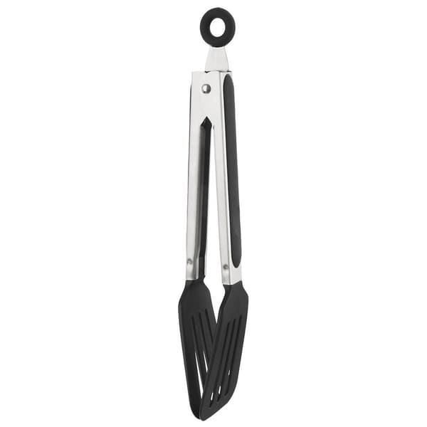 Stål köktång 26 cm